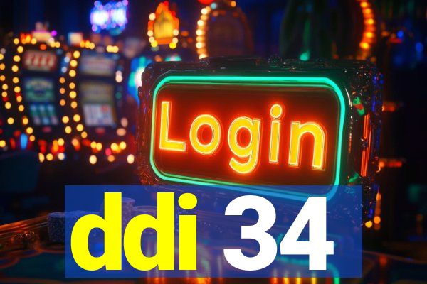 ddi 34